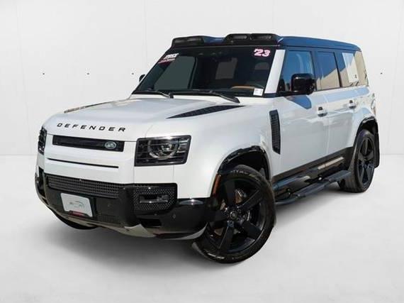 LAND ROVER DEFENDER 2023 SALEWEEE0P2222857 image